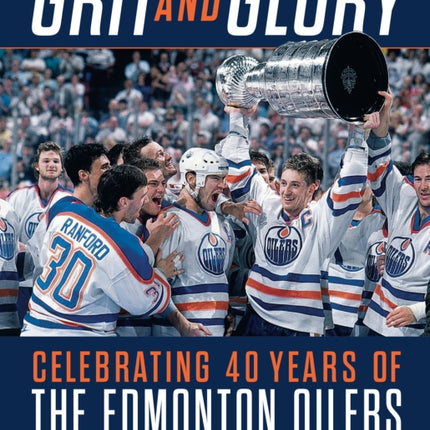 Grit and Glory Celebrating 40 Years of the