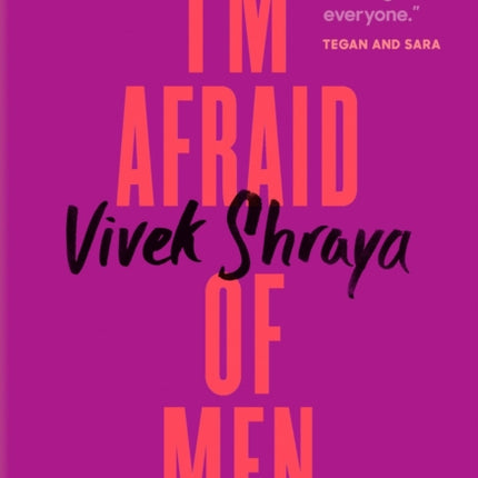 I'm Afraid Of Men