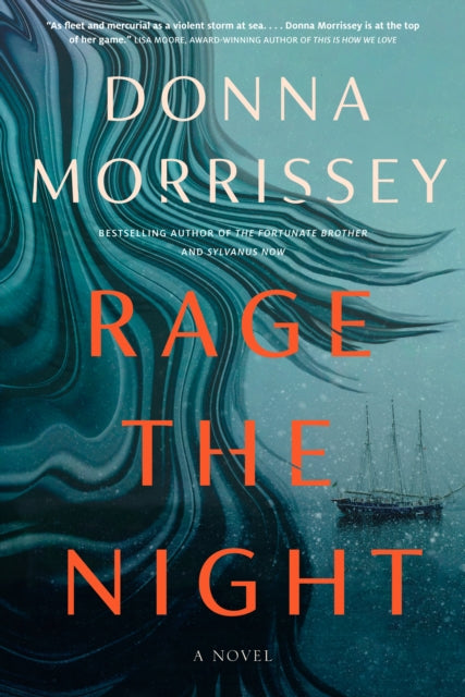 Rage the Night: A Novel