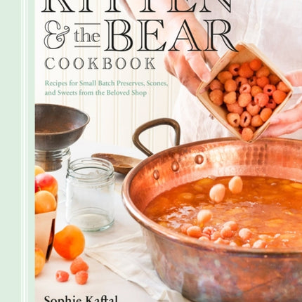 Kitten and the Bear Cookbook