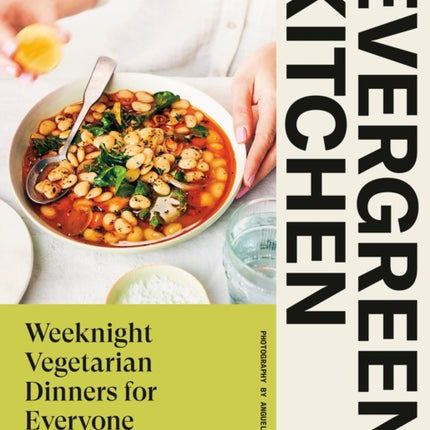 Evergreen Kitchen