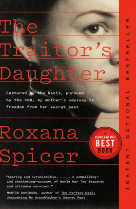 The Traitors Daughter