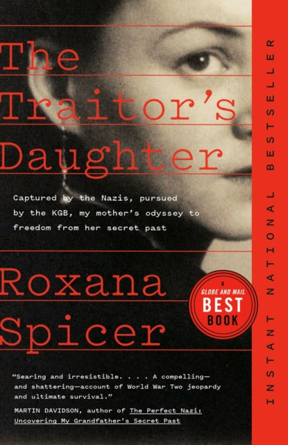 The Traitors Daughter
