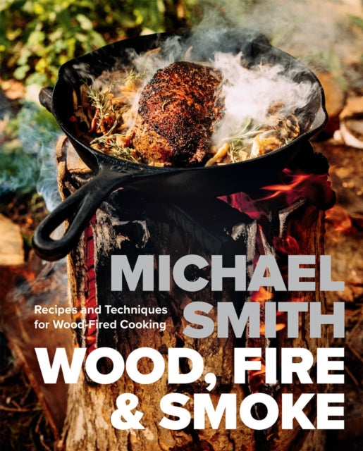 Wood Fire  Smoke