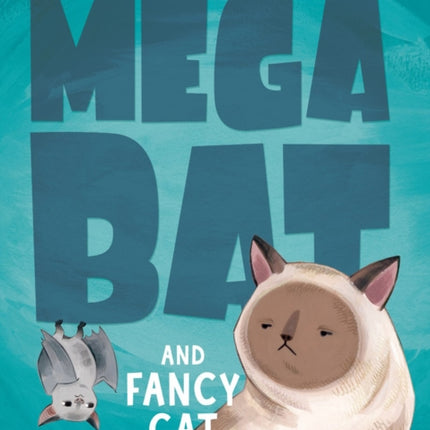 Megabat And Fancy Cat