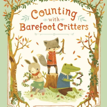 Counting With Barefoot Critters