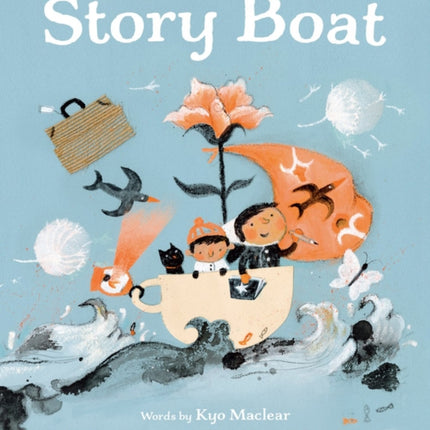 Story Boat