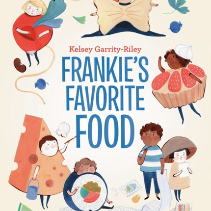 Frankie's Favorite Food