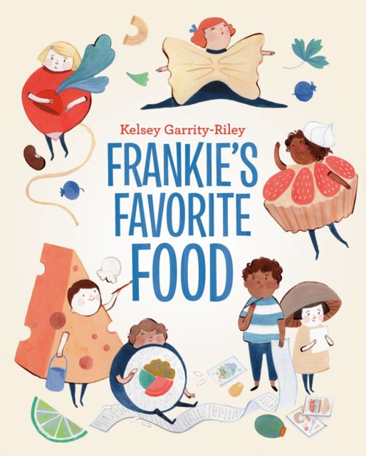 Frankie's Favorite Food