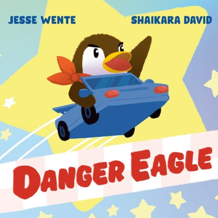 Danger Eagle