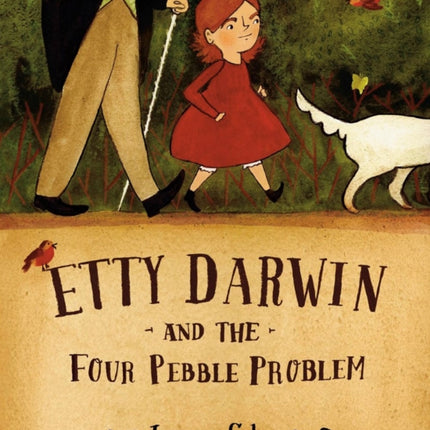 Etty Darwin And The Four Pebble Problem