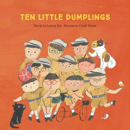 Ten Little Dumplings