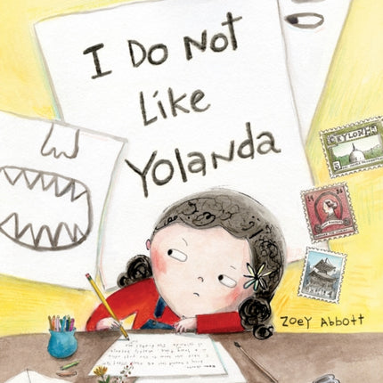 I Do Not Like Yolanda