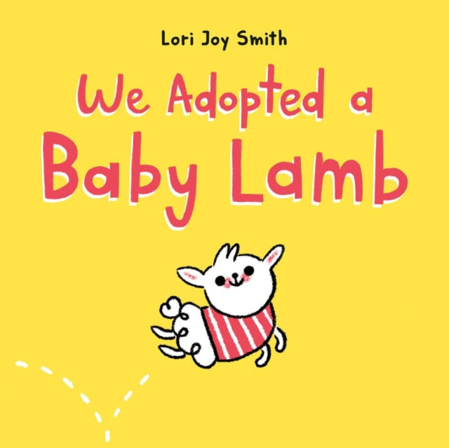 We Adopted A Baby Lamb