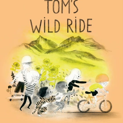 Toms Wild Ride