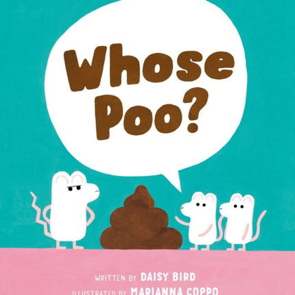 Whose Poo?