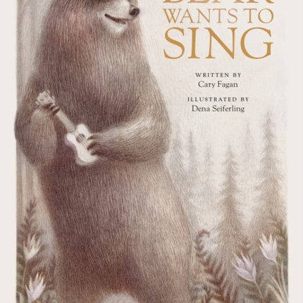 Bear Wants To Sing