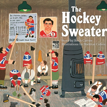 The Hockey Sweater