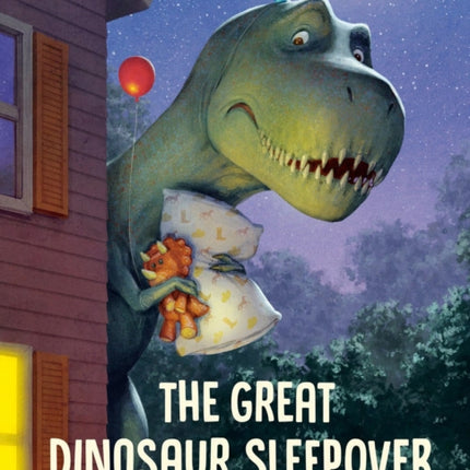 The Great Dinosaur Sleepover