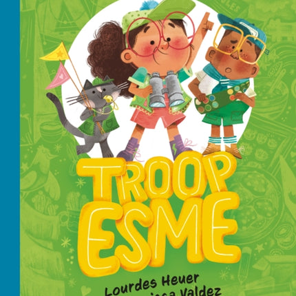 Troop Esme