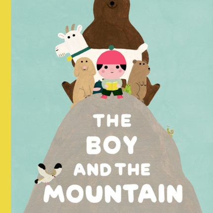 The Boy And The Mountain