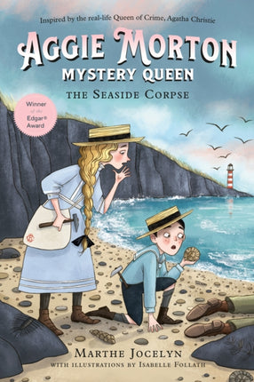 Aggie Morton, Mystery Queen: The Seaside Corpse