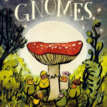 The Hidden World Of Gnomes