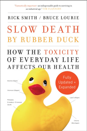 Slow Death by Rubber Duck Fully Expanded and