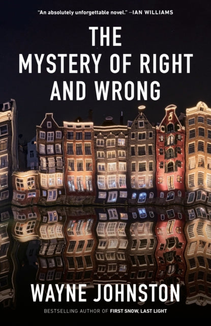 The Mystery of Right and Wrong