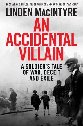 An Accidental Villain