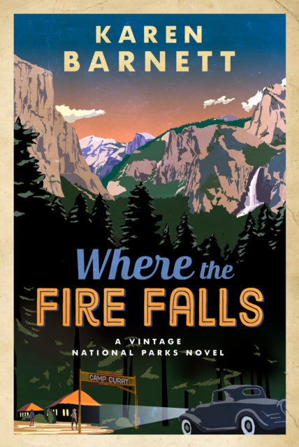 Where the Fire Falls