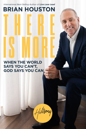 There Is More: When the World Says You Can't, God Says You Can