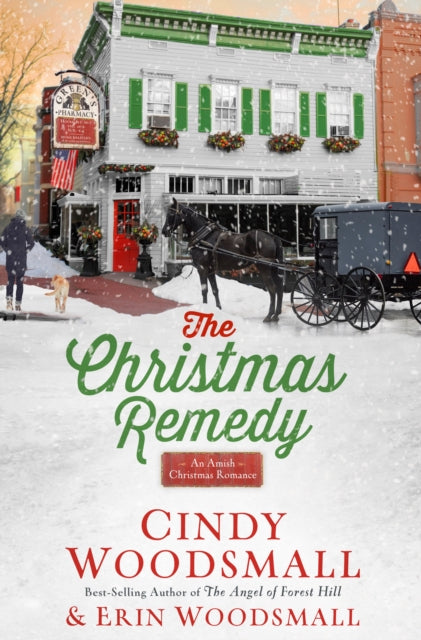 The Christmas Remedy: An Amish Christmas Romance