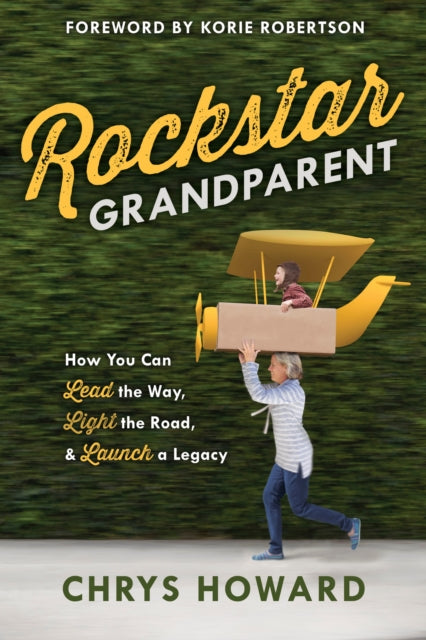 Rockstar Grandparent