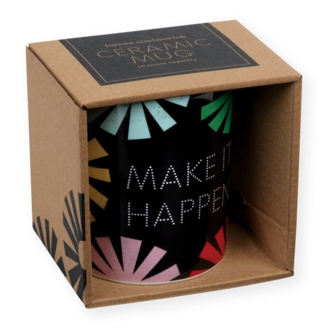 Lorena Siminovich Boxed Mug Mug Lorena Siminovich