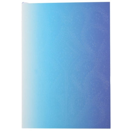 Christian Lacroix Neon Blue A6 6 X 4.25 Ombre