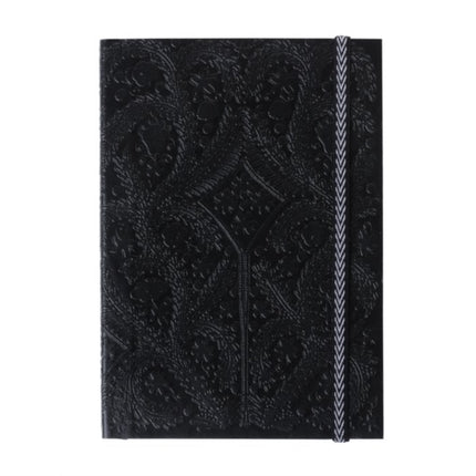 Christian Lacroix Black A5 6 X 8 Paseo Notebook
