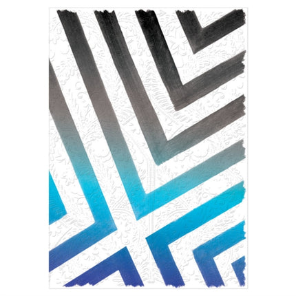 Christian Lacroix Sol Y Sombra A5 8 X 6 Notebook