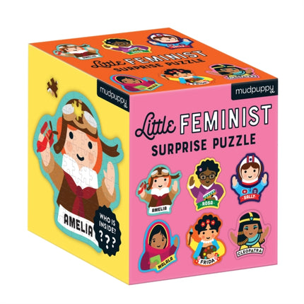 Little Feminist Surprise Puzzle