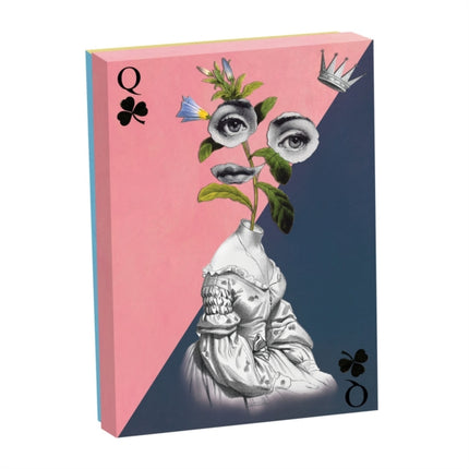 Christian Lacroix Lets Play Boxed Notecards
