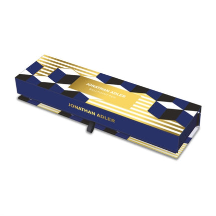 Jonathan Adler Versailles Cube Boxed Pen