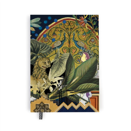 Christian Lacroix Retour En Phénicie A6 Layflat Notebook