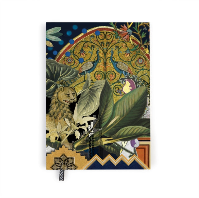 Christian Lacroix Retour En Phénicie A6 Layflat Notebook