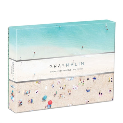 Gray Malin The Hawaii Beach Double Sided 500