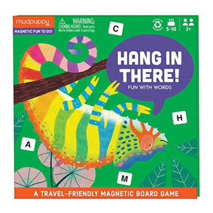 Hang in There Magnetic Board Game