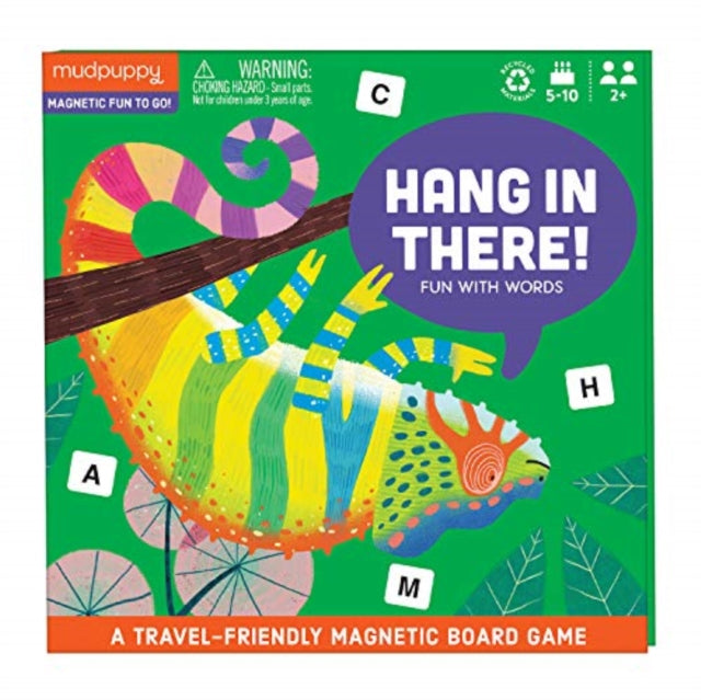 Hang in There Magnetic Board Game