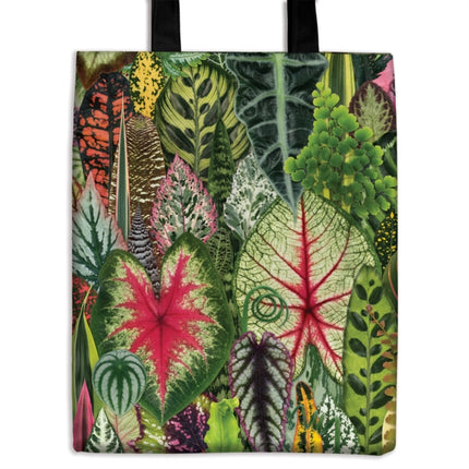 Houseplant Jungle Tote Bag