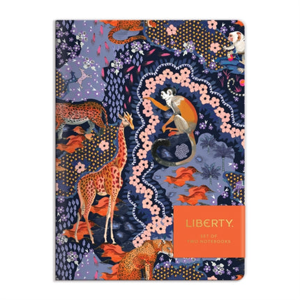 Liberty Maxine Writers Notebook Set