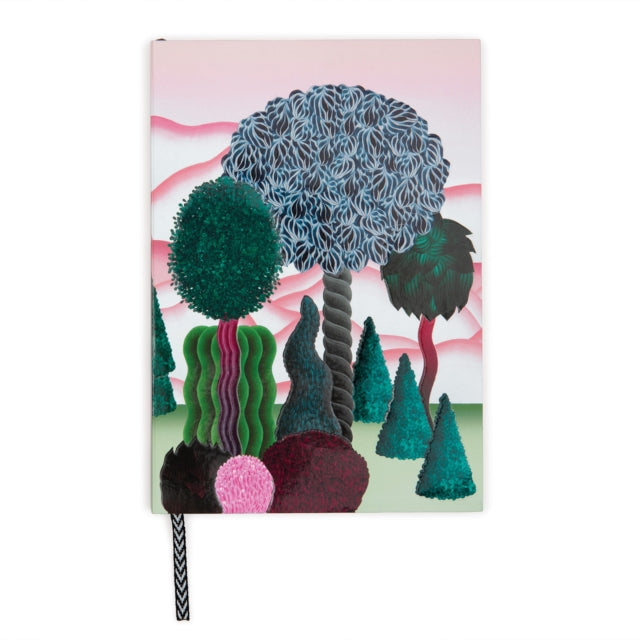 Christian Lacroix Songe D'Été A5 Notebook