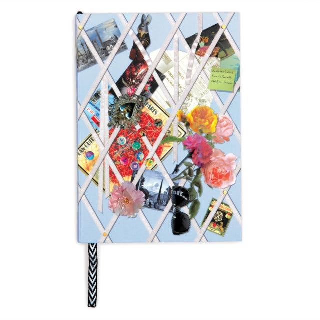 Christian Lacroix Heritage Collection Souvenir A6 Notebook